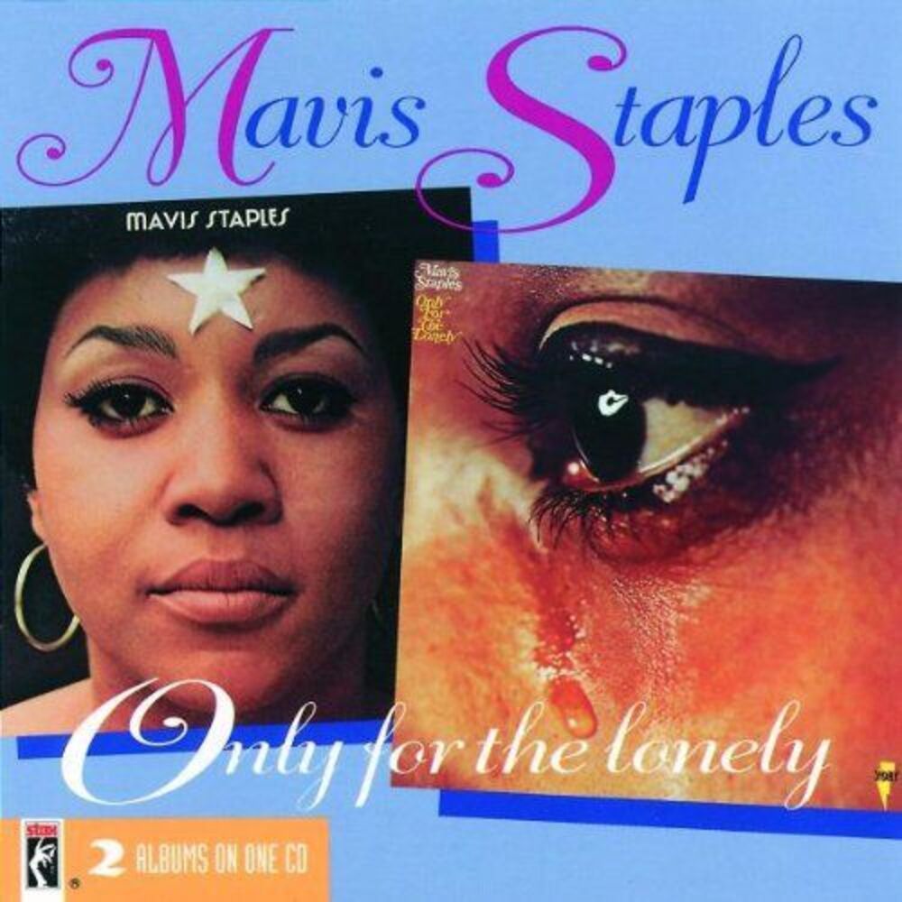 Mavis Staples - Only for the Lonely  CD
